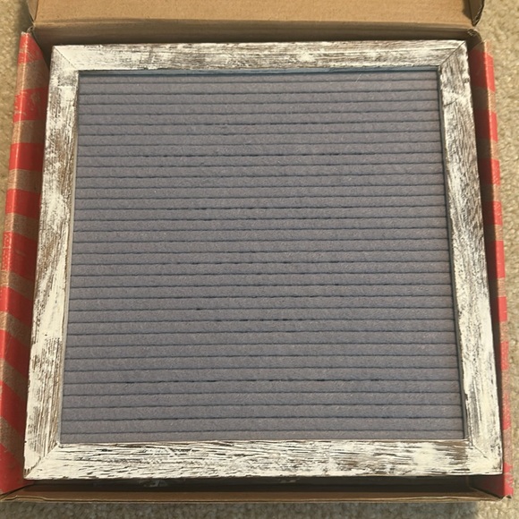 Mainevent felt letter board - Picture 2 of 6